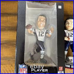 VTG Tom Brady Champion Bobblehead RARE Only 800 Made and 2015 Only /2142 Lot