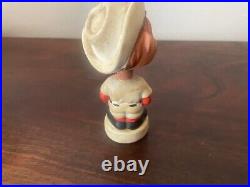 Very Rare Vintage Baseball Bobblehead. Houston Colts