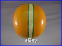 Very Rare Vintage Green Bay Packers Bobblehead Nodder NFL Round Base 1960's (#2)