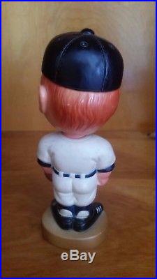 Very Rare Vintage Memorabilia 1974 New York Yankees Bobble Head Nodder