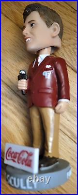 Vin Scully Vintage Fordham University Rams Rare Bobblehead Los Angeles Dodgers