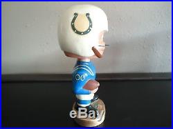 Vintage1960's Baltimore Colts Gold Base Nodder