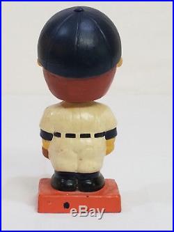 Vintage1960's PORTLAND BEAVERS Baseball BOBBLEHEAD 7 Nodder Minor League