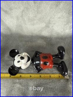 Vintage 1950's Disney Mickey Mouse Plastic Nodder, Bobble Head, Irwin USA Made Vintage 1950's Disney Mickey Mouse Plastic Nodder, Bobble Head, Irwin USA Made