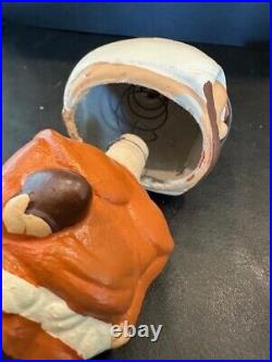 Vintage 1960 Custom Texas Longhorns Bobblehead Read discription Vintage 1960 Custom Texas Longhorns Bobblehead Read discription