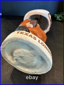Vintage 1960 Custom Texas Longhorns Bobblehead Read discription Vintage 1960 Custom Texas Longhorns Bobblehead Read discription