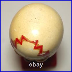 Vintage 1960 Ottowa Rough Riders Bobble Head with Woolworths Price Label