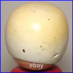 Vintage 1960 Ottowa Rough Riders Bobble Head with Woolworths Price Label