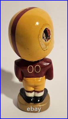 Vintage 1960 Washington Redskins Bobblehead Nodder Sports Specialties LA Calif