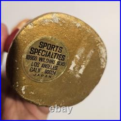 Vintage 1960 Washington Redskins Bobblehead Nodder Sports Specialties LA Calif