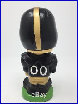 Vintage 1960's Army Black Knights West Point Bobbing Head Nodder Doll Rare! Ex