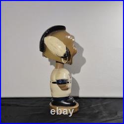 Vintage 1960's Atlanta Braves MLB Mascot Bobblehead Nodder Chief (Gold Base)
