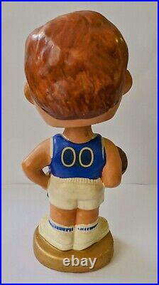 Vintage 1960's Basketball Player Bobblehead Japan