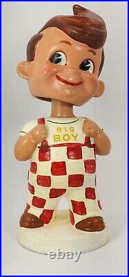 Vintage 1960's Bob's Big Boy Bobblehead Nodder BEAUTIFUL