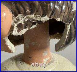 Vintage 1960's Bobblehead Los Angeles Dodgers Sandy Koufax #32 WithGold Base