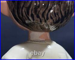 Vintage 1960's Bobblehead Los Angeles Dodgers Sandy Koufax #32 WithGold Base