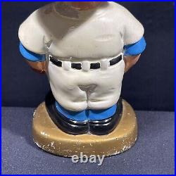 Vintage 1960's Bobblehead Los Angeles Dodgers Sandy Koufax #32 WithGold Base