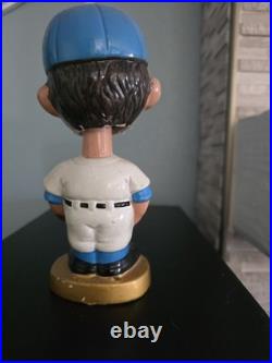 Vintage 1960's Bobblehead/Nodder LA Dodgers Sandy Koufax #32 WithGold Base