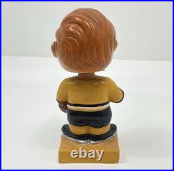 Vintage 1960's Boston Bruins Bobblehead Nodder NHL #41800