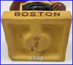 Vintage 1960's Boston Bruins Bobblehead Nodder NHL #41800