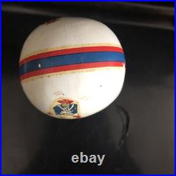 Vintage 1960's Boston Patriots NFL Bobble Head Nodder Bobblehead Gold Base Vintage 1960's Boston Patriots NFL Bobble Head Nodder Bobblehead Gold Base