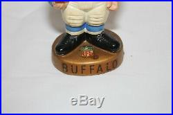 Vintage 1960's Buffalo Bills NFL Football Bobblehead Noddler
