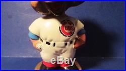 Vintage 1960's Chicago Cubs Bobble Head Cubbie Bear Original Sports Spec. Calif