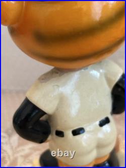 Vintage 1960's DETROIT TIGERS MASCOT BobbleheadMade in Japan