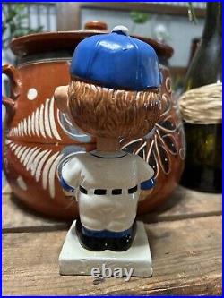 Vintage 1960's Dodger Bobblehead