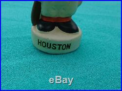 Vintage 1960's Houston Astros Vintage Bobblehead Nodder