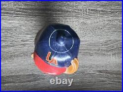 Vintage 1960's Los Angeles Angels White Base Bobblehead Nodder Rare MLB HTF