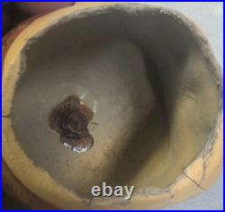 Vintage 1960's Los Angeles Dodgers #00 BobbleHead 6 1/4 Tall LA Nodder Baseball