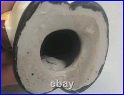 Vintage 1960's Los Angeles Dodgers #00 BobbleHead 6 1/4 Tall LA Nodder Baseball