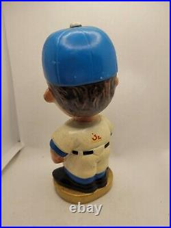 Vintage 1960's Los Angeles Dodgers Bobblehead Nodder Japan Gold Base MLB Koufax