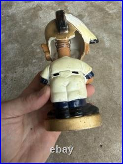 Vintage 1960's MLB Atlanta Braves Mascot Boblehead/Nodder Chief