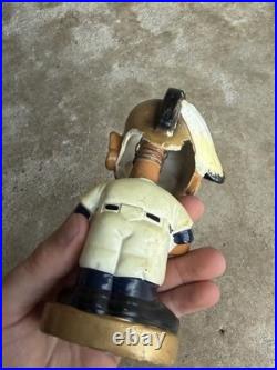 Vintage 1960's MLB Atlanta Braves Mascot Boblehead/Nodder Chief