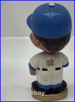 Vintage 1960's MLB LOS ANGELES DODGERS JAPAN NODDER BOBBLHEAD #17700