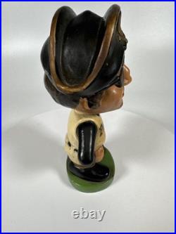 Vintage 1960's MLB PITTSBURGH PIRATES JAPAN NODDER BOBBLHEAD