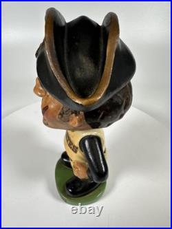 Vintage 1960's MLB PITTSBURGH PIRATES JAPAN NODDER BOBBLHEAD