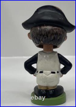 Vintage 1960's MLB PITTSBURGH PIRATES JAPAN NODDER BOBBLHEAD #16600