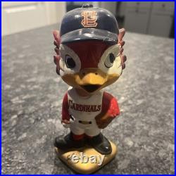 Vintage 1960's MLB ST LOUIS CARDINALS JAPAN NODDER BOBBLHEAD #15400
