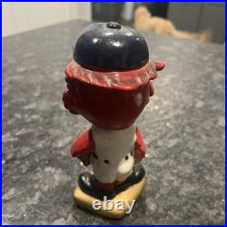 Vintage 1960's MLB ST LOUIS CARDINALS JAPAN NODDER BOBBLHEAD #15400