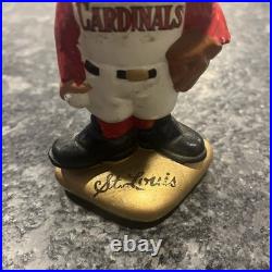 Vintage 1960's MLB ST LOUIS CARDINALS JAPAN NODDER BOBBLHEAD #15400