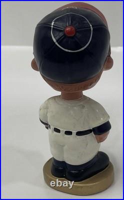 Vintage 1960's MLB WASHINGTON SENATORS JAPAN NODDER BOBBLHEAD #16100