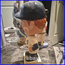 Vintage 1960's Mickey Mantle Bobblehead/Nodder White Base New York Yankees Rare