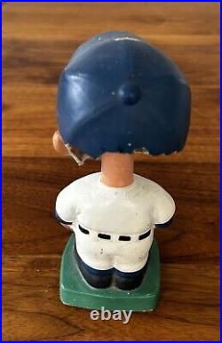 Vintage 1960's Minnesota Twins Bobblehead Green Square