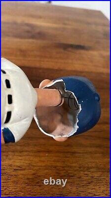 Vintage 1960's Minnesota Twins Bobblehead Green Square
