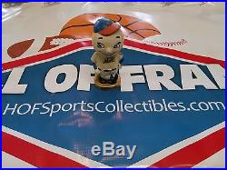 Vintage 1960's Mr Met Mascot Bobble Head Nodder Coin Bank New York Mets RARE Vintage 1960's Mr Met Mascot Bobble Head Nodder Coin Bank New York Mets RARE