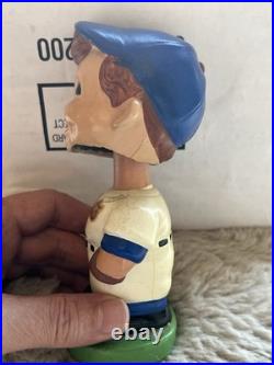 Vintage 1960's NEW YORK METS NODDER BOBBLHEAD