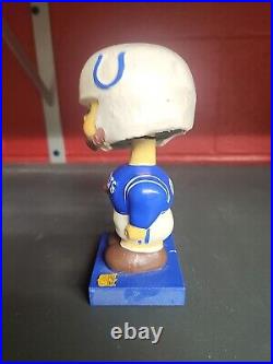 Vintage 1960's NFL Baltimore Colts Football Team Bobblehead Japan